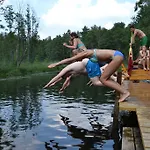 Osrodek Wypoczynkowo-turystyczny Perla Krutyni Parque de vacaciones