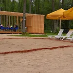 Osrodek Wypoczynkowo-turystyczny Perla Krutyni Parque de vacaciones Nowy Most