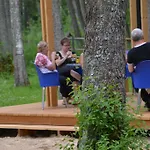 Osrodek Wypoczynkowo-turystyczny Perla Krutyni * Nowy Most