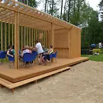 Parque de vacaciones Osrodek Wypoczynkowo-turystyczny Perla Krutyni
