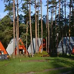 Parque de vacaciones Osrodek Wypoczynkowo-turystyczny Perla Krutyni Nowy Most