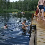 Osrodek Wypoczynkowo-turystyczny Perla Krutyni Parque de vacaciones Nowy Most