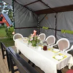 Parque de vacaciones Osrodek Wypoczynkowo-turystyczny Perla Krutyni *