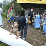 Osrodek Wypoczynkowo-turystyczny Perla Krutyni Parque de vacaciones *