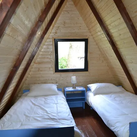 Osrodek Wypoczynkowo-turystyczny Perla Krutyni Village de vacances