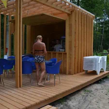 Osrodek Wypoczynkowo-turystyczny Perla Krutyni Vakantiepark Nowy Most