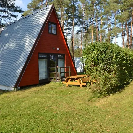 Parque de vacaciones Osrodek Wypoczynkowo-turystyczny Perla Krutyni *