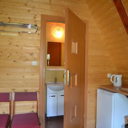 Village de vacances Osrodek Wypoczynkowo-turystyczny Perla Krutyni Nowy Most