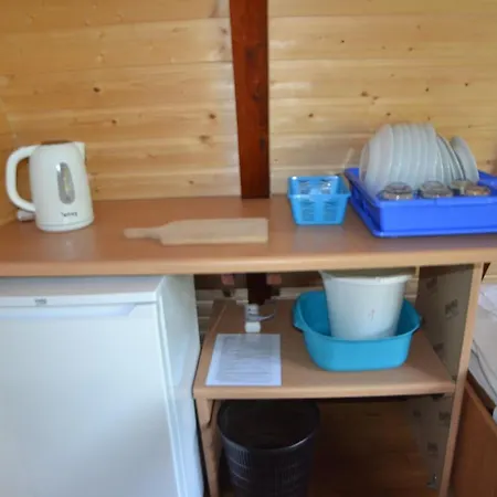 Osrodek Wypoczynkowo-turystyczny Perla Krutyni *