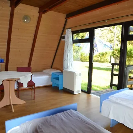 Osrodek Wypoczynkowo-turystyczny Perla Krutyni Village de vacances *