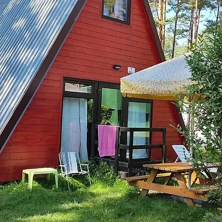 Vakantiepark Osrodek Wypoczynkowo-turystyczny Perla Krutyni Nowy Most