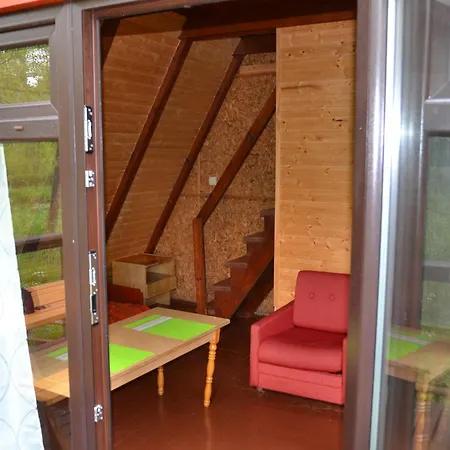 Vakantiepark Osrodek Wypoczynkowo-turystyczny Perla Krutyni Nowy Most