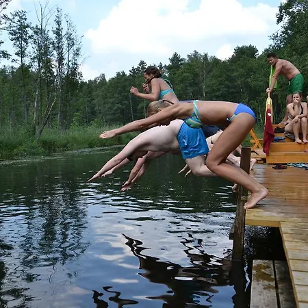 Osrodek Wypoczynkowo-turystyczny Perla Krutyni Village de vacances