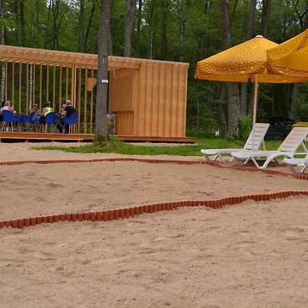 Osrodek Wypoczynkowo-turystyczny Perla Krutyni Vakantiepark Nowy Most