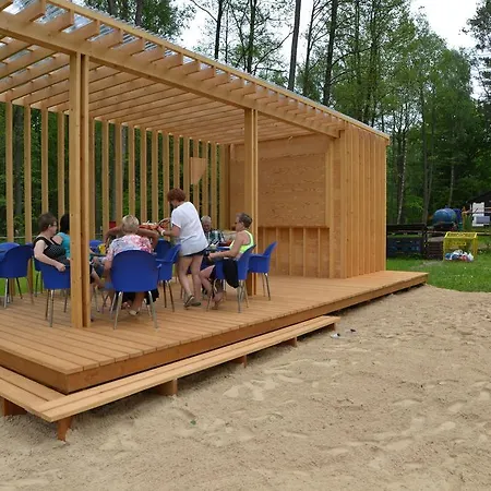 Village de vacances Osrodek Wypoczynkowo-turystyczny Perla Krutyni