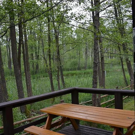 Osrodek Wypoczynkowo-turystyczny Perla Krutyni Holiday park *