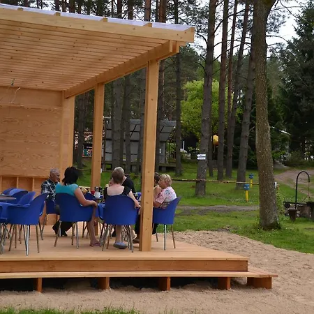 Vakantiepark Osrodek Wypoczynkowo-turystyczny Perla Krutyni