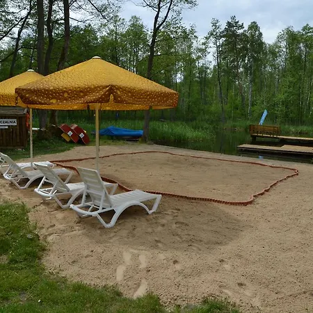 Osrodek Wypoczynkowo-turystyczny Perla Krutyni