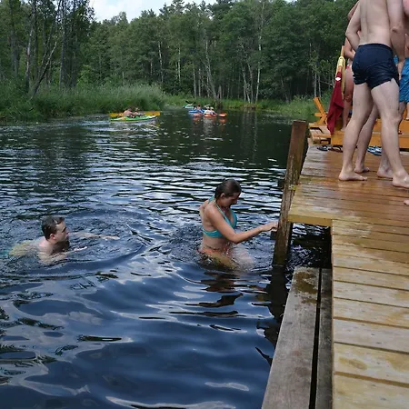 Osrodek Wypoczynkowo-turystyczny Perla Krutyni Holiday park Nowy Most