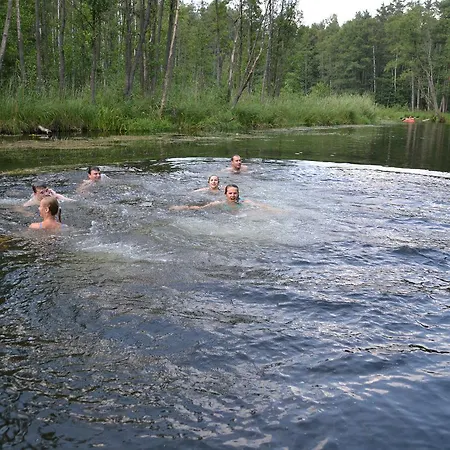 Osrodek Wypoczynkowo-turystyczny Perla Krutyni Village de vacances