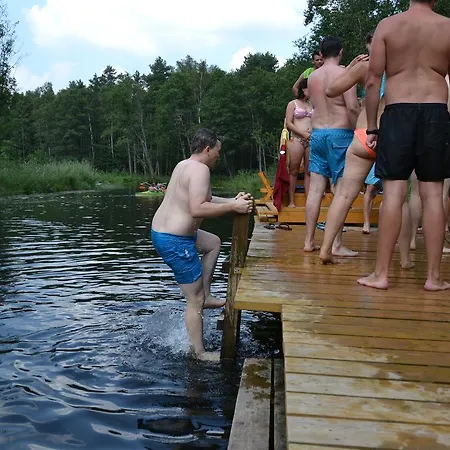 Village de vacances Osrodek Wypoczynkowo-turystyczny Perla Krutyni