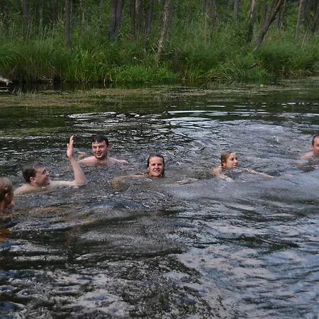Osrodek Wypoczynkowo-turystyczny Perla Krutyni Nowy Most