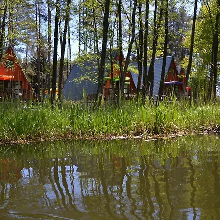Osrodek Wypoczynkowo-turystyczny Perla Krutyni * Nowy Most