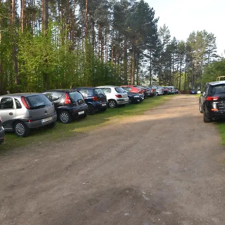 Parque de vacaciones Osrodek Wypoczynkowo-turystyczny Perla Krutyni *