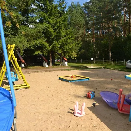 Osrodek Wypoczynkowo-turystyczny Perla Krutyni