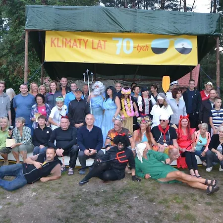 Osrodek Wypoczynkowo-turystyczny Perla Krutyni Village de vacances *