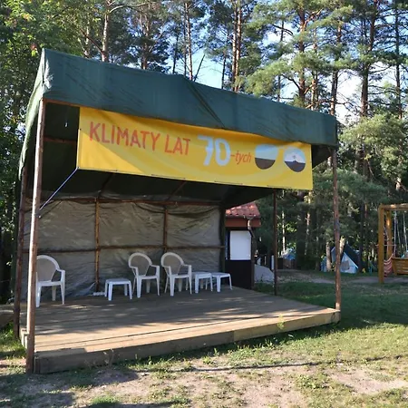 Osrodek Wypoczynkowo-turystyczny Perla Krutyni *