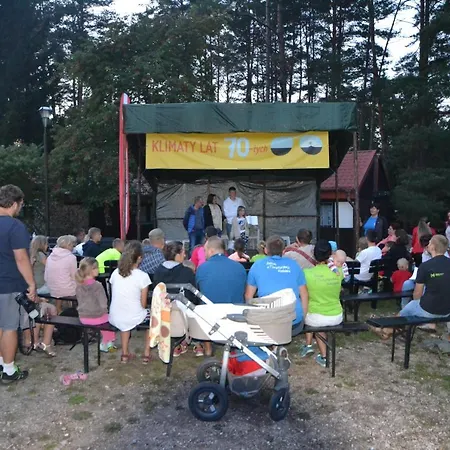 Osrodek Wypoczynkowo-turystyczny Perla Krutyni