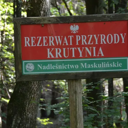 Osrodek Wypoczynkowo-turystyczny Perla Krutyni * Nowy Most