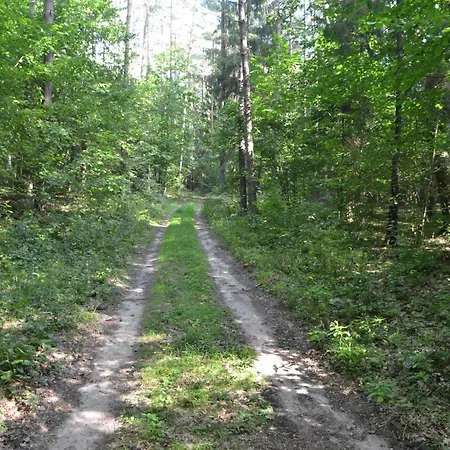 Osrodek Wypoczynkowo-turystyczny Perla Krutyni