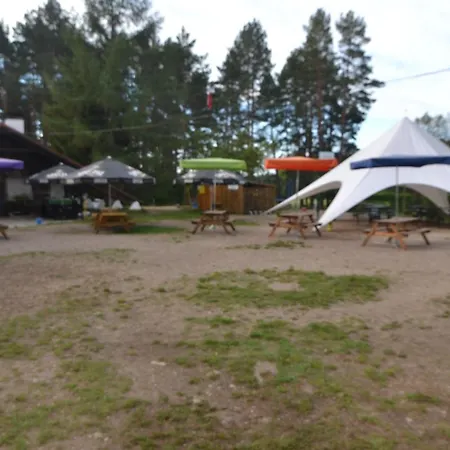 Osrodek Wypoczynkowo-turystyczny Perla Krutyni * Nowy Most