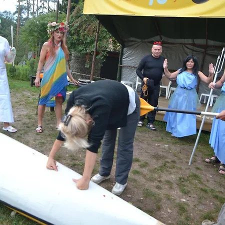 Osrodek Wypoczynkowo-turystyczny Perla Krutyni Vakantiepark *