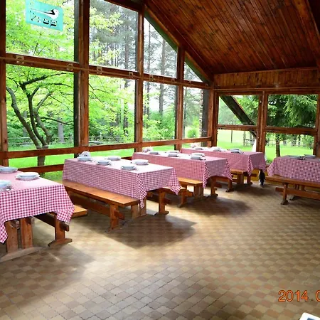 Village de vacances Osrodek Wypoczynkowo-turystyczny Perla Krutyni Nowy Most