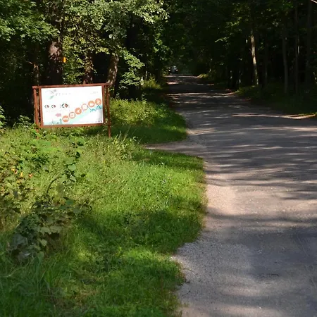 Osrodek Wypoczynkowo-turystyczny Perla Krutyni Nowy Most