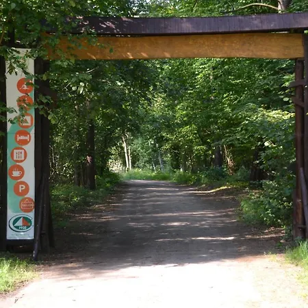 Osrodek Wypoczynkowo-turystyczny Perla Krutyni * Nowy Most