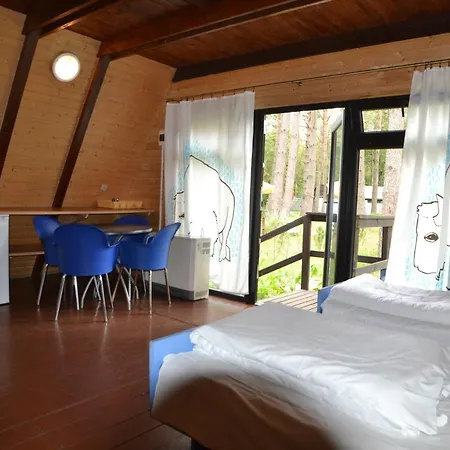 Osrodek Wypoczynkowo-turystyczny Perla Krutyni Vakantiepark Nowy Most