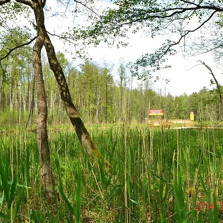 Kompleks wypoczynkowy Ośrodek Wypoczynkowo-turystyczny Perła Krutyni