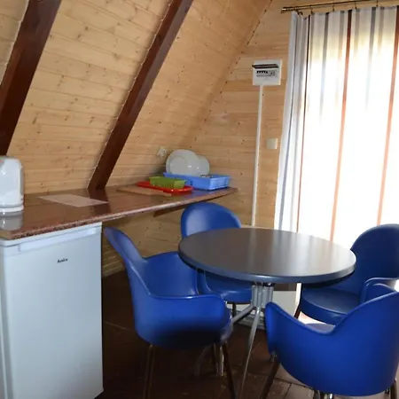 Osrodek Wypoczynkowo-turystyczny Perla Krutyni Village de vacances