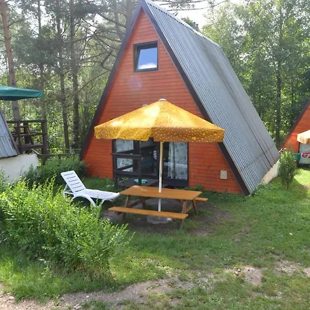 Vakantiepark Osrodek Wypoczynkowo-turystyczny Perla Krutyni Nowy Most