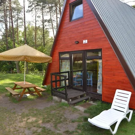 Osrodek Wypoczynkowo-turystyczny Perla Krutyni Vakantiepark Nowy Most