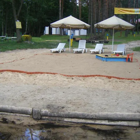 Osrodek Wypoczynkowo-turystyczny Perla Krutyni Village de vacances