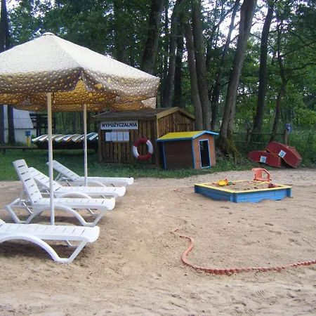 Vakantiepark Osrodek Wypoczynkowo-turystyczny Perla Krutyni *