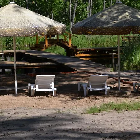 Village de vacances Osrodek Wypoczynkowo-turystyczny Perla Krutyni Nowy Most